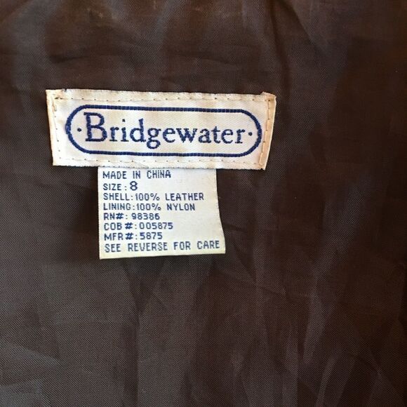 100% Leather Suede Jacket - Picture 4 of 11